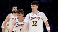 Los Angeles Lakers Forward Sends Honest Message About Last Season’s Struggles