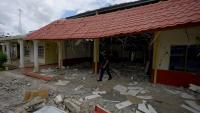 Panama earthquake aftershocks keep residents on edge