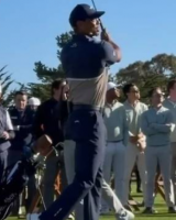 Tiger Woods posts smooth swing video, fueling comeback speculation