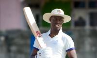 Wickham earns maiden call-up as WI leave out Joseph, Hope for Bangladesh Tests