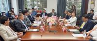 CM seeks Chinese partnership for water, infrastructure, climate-resilient agriculture