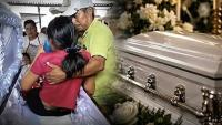 Teen Girl Wakes Up In Coffin During Her Own Funeral