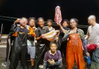 Chinese squid tied to labor abuses finds an easy route into Western markets