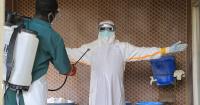 DRC Ebola outbreak passes 9,000 cases, including more than 4,000 deaths