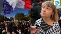'Our future is being robbed away': Activist Greta Thunberg joins school protests in France | All you need to know