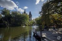 Europe’s Best Large Urban Park Award Won by Budapest City Park