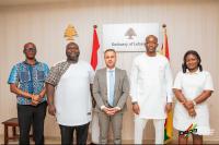 GIPA courts Lebanese investment in food processing, agriculture