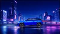 BE THE ONE: OMODA 4 Breaks Boundaries with Its Paris Motor Show Debut