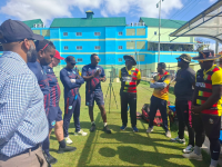 Guyana Cricket Board hails CWI batting camp