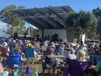 Englewood’s Artist Colony Powers Up Pioneer Plaza