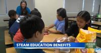 YMCA camp in Honolulu turns fall break into a science adventure