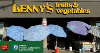 Fresh Bucks Stories: Lenny’s Produce brings goods from around the world to North Seattle