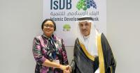 IsDB Group and Mozambique Deepen Partnership to Promote National Development Priorities