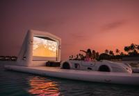 Siyam World Maldives brings drive-in cinema concept to water with JetCar experience
