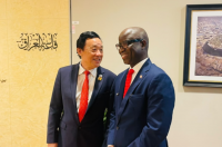 Liberia: Agriculture Minister Holds High-Level Talks with FAO Director-General on Agricultural Investment