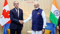 Modi & Carney call for ‘concrete outcomes’ in ties, as Canadian ministers step up India engagement