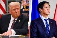 Trump to fly to Manila for ASEAN summit, first PH visit since 2017