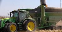 Recent rainfall in Iowa leads to a positive trend in the crop report