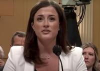 Retired Michigan FBI Agent Calls Trump's Revenge on Witness Cassidy Hutchinson 'Disgraceful'