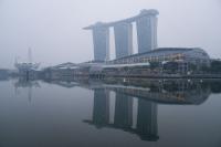 Singapore pollution spikes, East Timor shuts schools as Indonesia wildfire haze intensifies