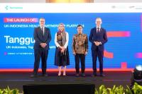 Indonesia, UK launch health partnership platform Tangguh+
