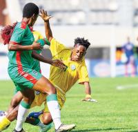 Scorchers singe Zimbabwe
