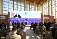 Caspian Construction Week opens in Baku