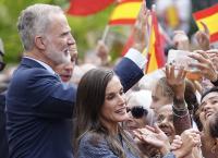 Spain’s King & Queen Visit Ceuta as Migration Crisis Fuels Sovereignty Dispute with Morocco