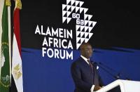 African leaders call for mobilisation