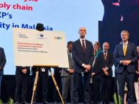 European chipmaker NXP receives $250 million in financing from EIB Global to boost operations in Malaysia