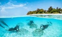 Four Seasons Resorts Maldives honoured for 25 years of marine conservation efforts at HICAP 2026