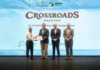 CROSSROADS Maldives secures recognition for largest OECM conservation area in Maldives