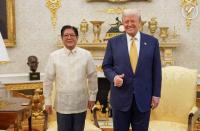 Trump to visit Manila for ASEAN Summit in November