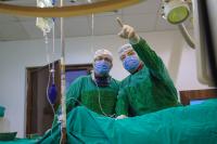 Saudi medical volunteers plan 108 cardiac procedures in Nigeria