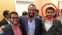 Saudi engineer held after recording device found in OpenAI office