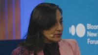Canada's Anand calls for stronger enforcement via ICC and ICJ
