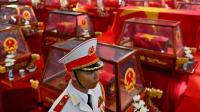 Vietnam mourns 700 war dead in major push to identify missing
