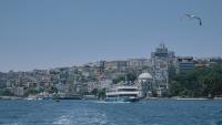 The treasures of Istanbul from the water