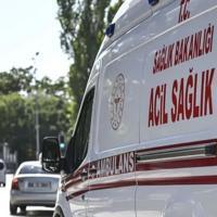 Illegal parking slows Istanbul ambulance response