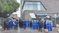 Turkish gov’t takes control of leading pro-opposition news channel as pressure on media grows