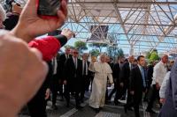 Pope Leo spent a peaceful night in the hospital after surgery to remove cancer, Vatican says