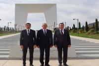 Chairman of Belarusian House of Representatives visits Khankendi