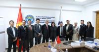 Kyrgyzstan considers Japanese educational technologies