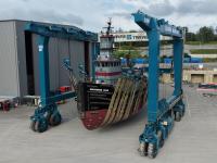 US shipyards add capacity with vessel hoist investments