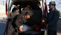 Afghan Police Destroy 161 Tons Of Seized Illicit Drugs In Herat