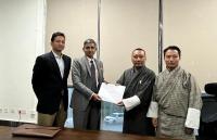 India hands over Nu 2.9 billion to Bhutan