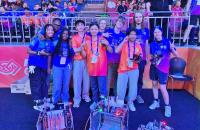 Bhutan finishes 47th at international robotics challenge