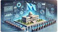 Somali was written down on purpose. AI is learning it by accident