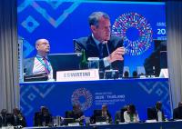 Eswatini pushes for stronger African trade, development financing