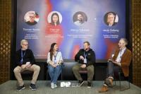 China–Sweden Digital Art & Esports Exchange Successfully Held at Nationalmuseum